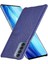 Oppo Reno4 Pro 4g Uyumluluk Koruyucu Kapak Için Şık Klasik Kılıf (Yurt Dışından) 4