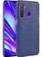 Realme Q/realme 5 Pro Uyumluluk Klasik Kapak Için Şık Klasik Kılıf (Yurt Dışından) 1