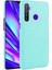 Realme Q/realme 5 Pro Uyumluluk Klasik Kapak Için Şık Klasik Kılıf (Yurt Dışından) 1