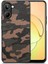 Realme 10 4g Hafif Anti Damla Camo Tasarım Kablosuz Şarj Için Kılıf (Yurt Dışından) 1