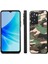 Bdt Shop Oppo A57 4g Hafif Anti Damla Camo Tasarım Kablosuz Şarj Için Kılıf (Yurt Dışından) 1