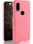 Motorola One Vision Klasik Timsah Moda Için Şık Klasik Kılıf (Yurt Dışından) 1