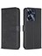 Realme C35 Cüzdan Yonca Çiçek Kart Yuvaları Tutucu Kickstand Için Flip Case (Yurt Dışından) 1