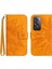 Oppo RENO12 5g Kabartmalı Ayçiçeği Flip Cüzdan Telefon Kılıfı Için Pu (Yurt Dışından) 1