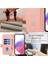 Motorola Moto G Stylus 2021 4g Için Kredi Kartı Yuvası Pu Deri ile Kılıf (Yurt Dışından) 3