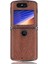 Motorola Razr 5g Koruyucu Kapak Anti Scratch Için Şık Klasik Kılıf (Yurt Dışından) 2