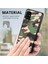 Sansung Galaxy A51 5g Camo Tasarım Anti Damla Kablosuz Şarj Için Kılıf (Yurt Dışından) 3