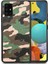 Sansung Galaxy A51 5g Camo Tasarım Anti Damla Kablosuz Şarj Için Kılıf (Yurt Dışından) 4