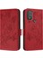 Motorola Moto G Güç 2022 Için Kredi Kartı Yuvası Manyetik Cüzdan ile Kılıf (Yurt Dışından) 1