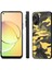 Realme 10 4g Hafif Anti Damla Camo Tasarım Kablosuz Şarj Için Kılıf (Yurt Dışından) 4