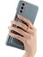 Samsung Galaxy S21 Kart Yuvaları Halka Standı Premium Dokulu Deri (Yurt Dışından) 2