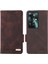 Toka Kart Tutucu ile Oppo RENO11 F 5g Manyetik Cüzdan Için Flip Case (Yurt Dışından) 3