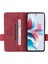 Toka Kart Tutucu ile Oppo RENO11 F 5g Manyetik Cüzdan Için Flip Case (Yurt Dışından) 3