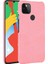Google Pixel 4A 5g Anti Scratch Uyumluluk Için Şık Klasik Kılıf (Yurt Dışından) 1