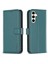 Samsung Galaxy S24 Cüzdan Iş Çoklu Kart Yuvası Deri Için Flip Case (Yurt Dışından) 5