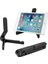 Siyah Stil Yeni Katlanabilir Evrensel Tablet Askı Standı Tembel Ped Desteği Telefon Tutucu Telefon Standı IPad IPhone Mipad Huawei Samsung Için (Yurt Dışından) 3