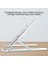 Pembe Dizüstü Bilgisayar Standı Stili MacBook Air Pro Için Tablet Stand Katlanabilir iPad Standı Destek Alüminyum Alaşım Laptop Aksesuarları Laptop Tutucu Not Defteri Için (Yurt Dışından) 4