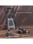 Telefon Için -Gri Tarzı Tablet Stand Tablet Aksesuarları, Çift Eksen Ayarlanabilir Tembel Telefon ve Tablet Askısı, Katlanabilir Taşınabilir Telefon Standı Için iPad iPhone (Yurt Dışından) 1