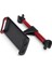 Stil Iki Kırmızı Stil Esnek 360 Derece Dönebilen iPad Araba Yastığı Cep Telefon Tutucu Tablet Standı Arka Koltuk Başlık Monte Braketi Inç (Yurt Dışından) 1