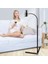 Beyaz Stil Vmonv Tripod Stand Katlanabilir Tablet Telefon Tutucu 4 Ila 11 Inç Mobil Telefon Tembel Yatak Zemin Tablet Standı IPAD Air Pro 10.5 Için (Yurt Dışından) 2