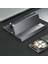 Beyaz Stil Dik Laptop Standı Tutucu Alüminyum Notebook Braketi Bilgisayar Destek Tablet Aksesuarları Masaüstü Ayarlanabilir Katlanabilir Taban (Yurt Dışından) 3
