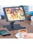02 Siyah Stil Tablet Stand Ayarlanabilir Alüminyum Alay Masaüstü Standı Tutucu Dock Telefonlar ve Ipad'ler Için Uyumlu Inch Tablet Için (Yurt Dışından) 2