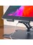 02 Siyah Stil Tablet Stand Ayarlanabilir Alüminyum Alay Masaüstü Standı Tutucu Dock Telefonlar ve Ipad'ler Için Uyumlu Inch Tablet Için (Yurt Dışından) 4