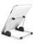 Katlanabilir Alüminyum Alaşımlı Tablet Standı Taşınabilir Metal Tutucu Beşik Laptop ve Tablet Cihazları Parçaları (Yurt Dışından) 2