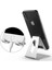Metal Siyah Stil Metal Stand Montaj Telefon Tutucu Alüminyum Alaşım Mobil Telefon Tutucu Masa Standı Destek Ekran Braketi Tablet Tutucu (Yurt Dışından) 5