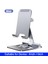Yy Gümüş Tarzı Metal Tablet Stand Mobil Telefon Tutucu iPhone iPad Ayarlanabilir Masaüstü Tablet Tutucu Genel Masa Cep Telefon Tutucu (Yurt Dışından) 1