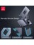 Yy Gümüş Tarzı Metal Tablet Stand Mobil Telefon Tutucu iPhone iPad Ayarlanabilir Masaüstü Tablet Tutucu Genel Masa Cep Telefon Tutucu (Yurt Dışından) 4