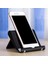 Sarı Stil 270 Derece Katlanabilir Masaüstü Evrensel Cep Telefonu Tablet Tutucu Stand Braketi Destek Masaüstü Standı Telefon Desteği Telefon Tutucu (Yurt Dışından) 4
