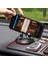 Siyah Stil Yeni 4-In-1 Kaymaz Telefon Ped Universal Ca Derece Dönebilen Kaymaz Mat Araç Telefon Tutucu Araç Iç Aksesuarları (Yurt Dışından) 3