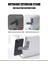 Bir Stil Evrensel Tablet Telefon Tutucu Masaüstü Laptop Standı Manyetik Ekran Desteği Yan Montaj Tablet Braketi Ayarlanabilir Telefon Standı (Yurt Dışından) 5