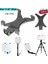 Evrensel Tablet Tripod Montaj Kelepçesi iPad Mini Airair2 Adaptör Telefon Tutucusu Galaxy Tutucu T Z3M2 Için Iplikli Ürün Başlığı (Yurt Dışından) 1