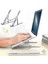 Alüminyum Alaşımlı Siyah Stil Dizüstü Bilgisayar Standı Katlanır Masa Yatak Defter Tutucu Taban Tablet Aksesuarları Destek Macbook Ipad Bilgisayar Tutucu Soğutucu (Yurt Dışından) 3