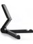 Siyah Stil Evrensel Katlanabilir Telefon Tablet Standı Ayarlanabilir Masaüstü Tutucu Standı Tripod Masa Masa Destek IPhone IPad Mini Air Için (Yurt Dışından) 1