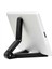 Siyah Stil Evrensel Katlanabilir Telefon Tablet Standı Ayarlanabilir Masaüstü Tutucu Standı Tripod Masa Masa Destek IPhone IPad Mini Air Için (Yurt Dışından) 3