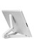 Beyaz Stil Evrensel Katlanabilir Tablet Standı Ayarlanabilir Masaüstü Destek Standı Tripod Masaüstü Destek IPhone IPad Huawei IPad Için (Yurt Dışından) 2