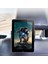 Siyah Stil Araba Arka Koltuk Tablet Tutucu Evrensel Braketi 360 Derece Dönebilen Başlık Yastık Montajı Tablettand Için iPad Pro Air (Yurt Dışından) 3