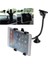 Siyah Stil Tablet Pc Stand Uzun Kol Tablet Araba Ön Cam Montaj Tutucu Standı Için Ipad ipad Hava 9.7 Ipad Pro (Yurt Dışından) 4