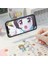 10CM x 5cm Stili Mınkys Sevimli Şeffaf Cep Telefonu Tutucu Kawaii Taşınabilir Telefon Standı Tutucu Yaratıcı Tablet Pc Tutucu Kırtasiye (Yurt Dışından) 5