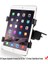 Evrensel Araba Tablet Pc Tutucu Araç Otomatik CD Montaj Tablet Pc Tutucu Standı iPad Air Için Galaxy Tab A6 Için (Yurt Dışından) 4