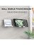 No.3 Tarzı Banyo Tuvalet Duvarı Için Sıcak Cep Telefonu Tablet Evrensel Braket Destek Standı Cep Telefon Tutucuları Cep Telefonu Aksesuarları (Yurt Dışından) 2