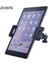 Siyah Stil 4- Egzersiz Bisikleti Için Tablet Tutucu Standı Silikon Ped Gym Bisiklet Motosiklet Bebek Arabası Için Tablet Tutucu (Yurt Dışından) 2