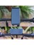 Siyah Stil 4- Egzersiz Bisikleti Için Tablet Tutucu Standı Silikon Ped Gym Bisiklet Motosiklet Bebek Arabası Için Tablet Tutucu (Yurt Dışından) 4