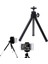 Siyah Stil Evrensel Mini Taşınabilir Tripod Tutucu Standı Canon Kamera Kamera Yeni 32CB (Yurt Dışından) 1