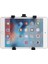 Siyah Stil Ayarlama Tablet Tutucu Araç Telefonu Tutucu Evrensel Gösterge Paneli Cam Emme Kupası Standı Beşik 360° Döner iPad Air Mini Için (Yurt Dışından) 2