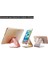 Gümüş Tarzı Evrensel Alüminyum Cep Telefonu Tablet Tutucu Tembel Stand Masa Masa Tutucu Standı iPad Air Tablet Pc Tüm Telefonlar Için (Yurt Dışından) 3