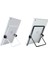 Bk-S Tarzı iPad Air Mini Tablet Stand Tutucu Masaüstü Metal Çelik Çok Açılı Kaymaz Taşınabilir Katlanabilir Çok Fonksiyonlu Stand Tutucu (Yurt Dışından) 4